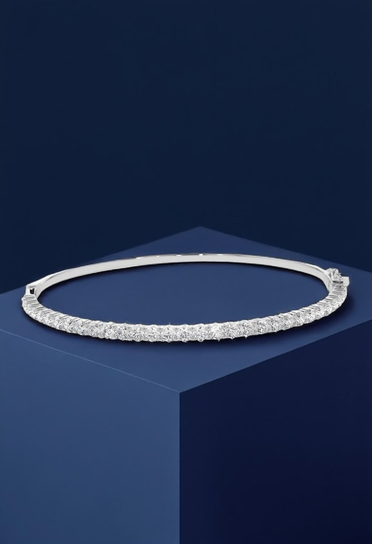 Why the blue diamond is the rarest of all